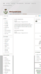Mobile Screenshot of comunemozzagrogna.it